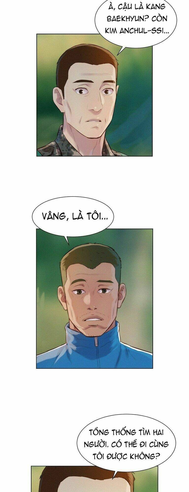 thợ săn 3 cm Chapter 53 - Trang 2