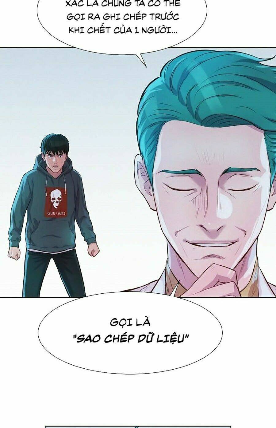 thợ săn 3 cm chapter 68 - Trang 2