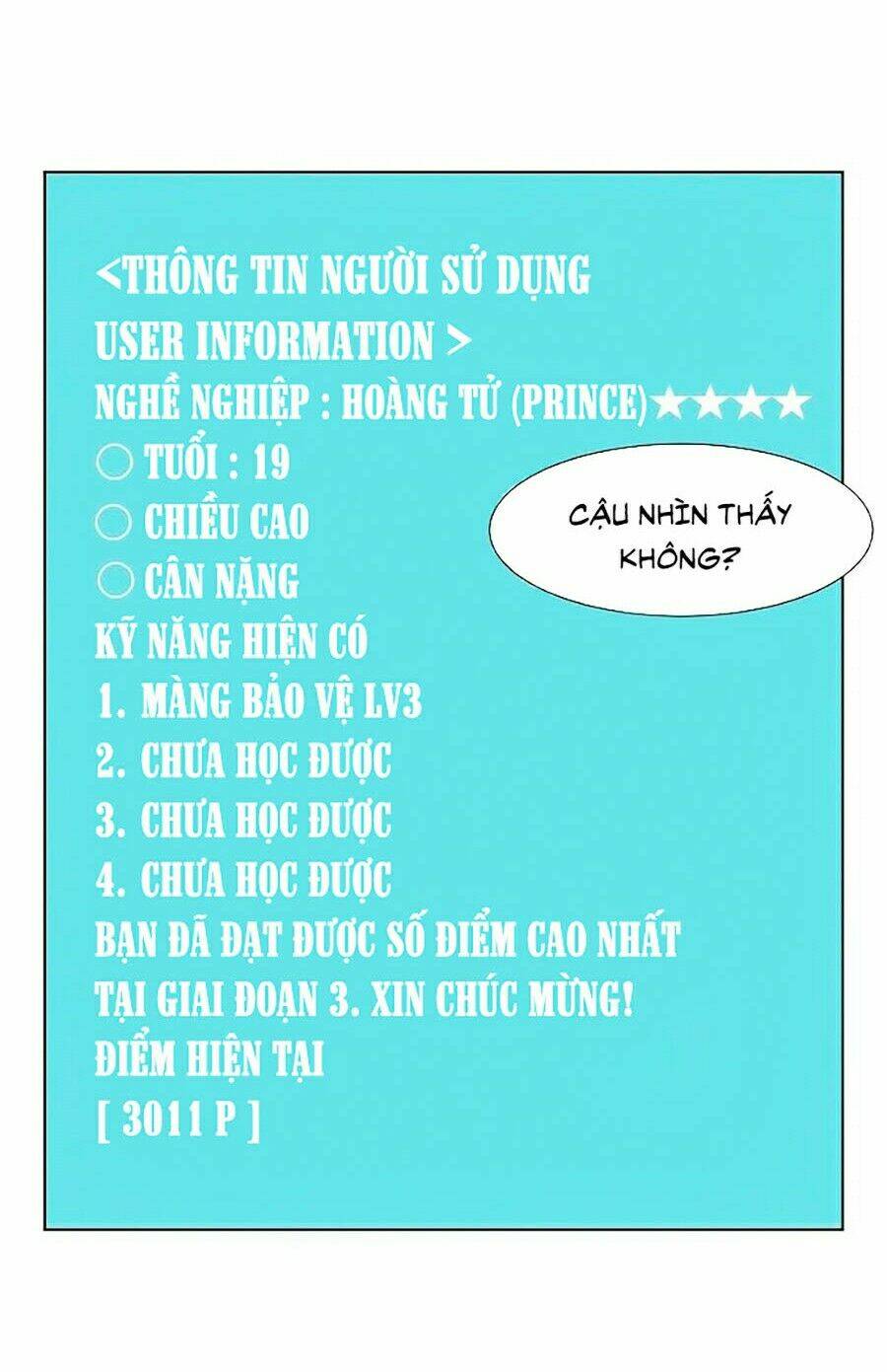 thợ săn 3 cm chapter 68 - Trang 2