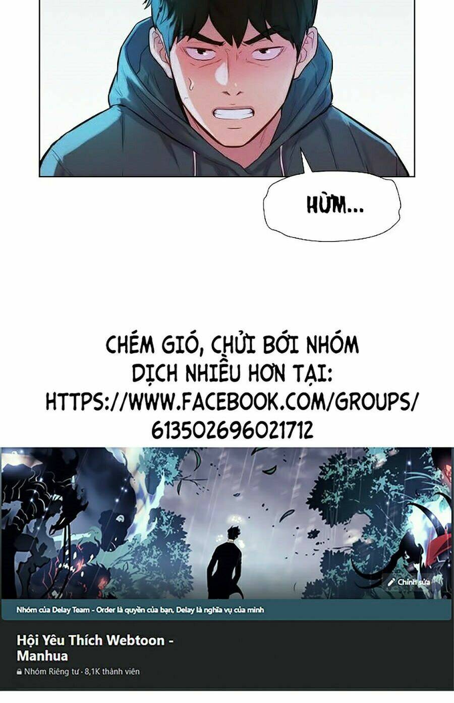 thợ săn 3 cm chapter 68 - Trang 2