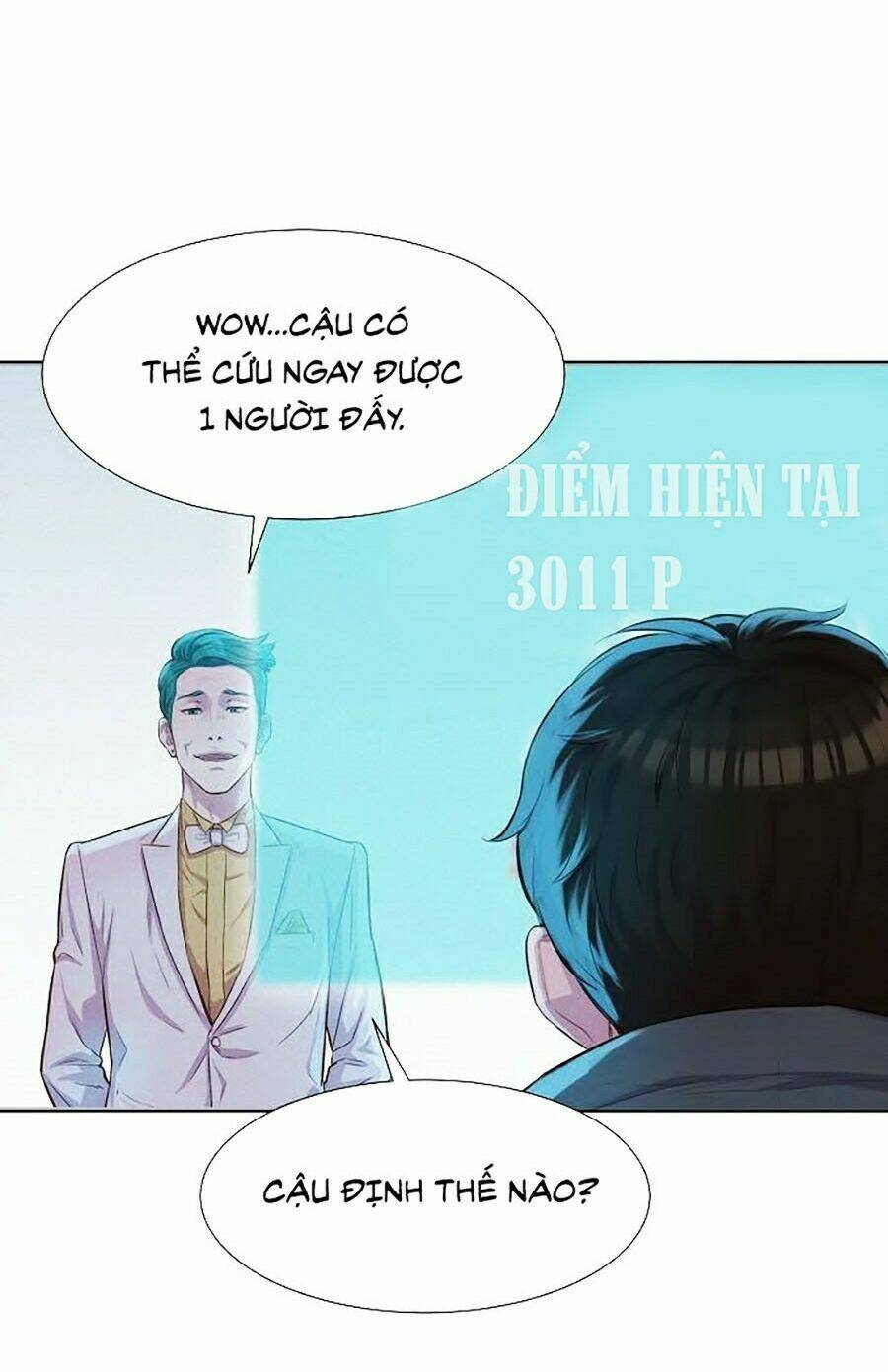 thợ săn 3 cm chapter 68 - Trang 2