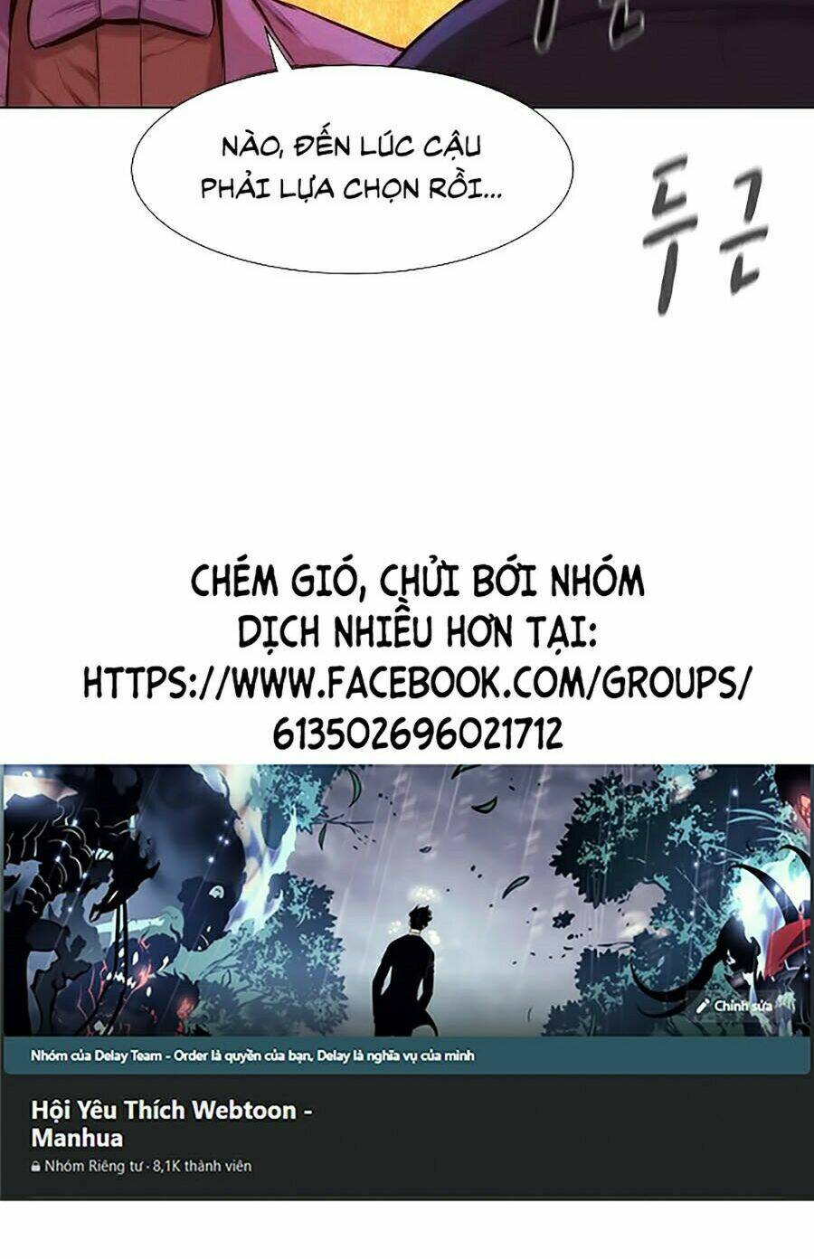 thợ săn 3 cm chapter 68 - Trang 2