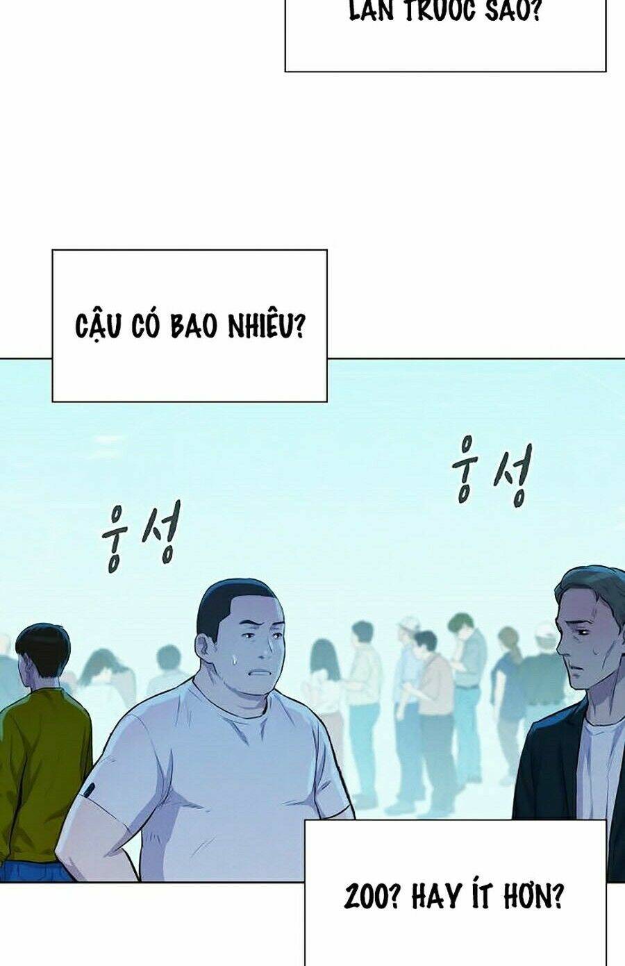 thợ săn 3 cm chapter 68 - Trang 2