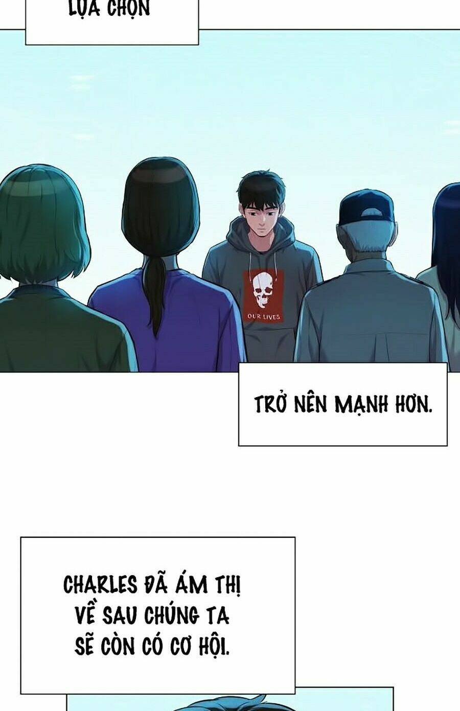 thợ săn 3 cm chapter 68 - Trang 2