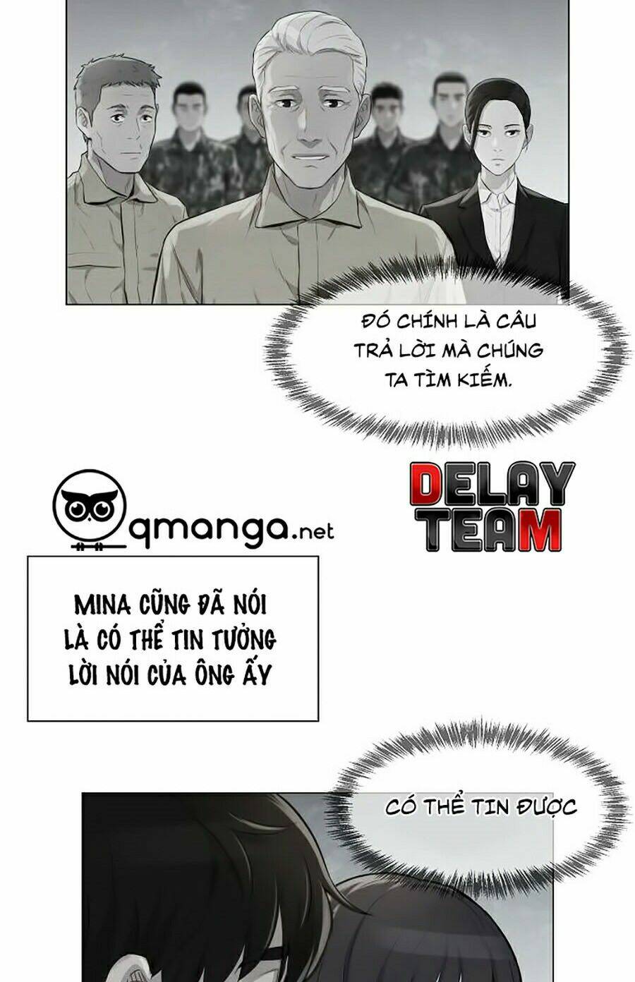 thợ săn 3 cm chapter 68 - Trang 2