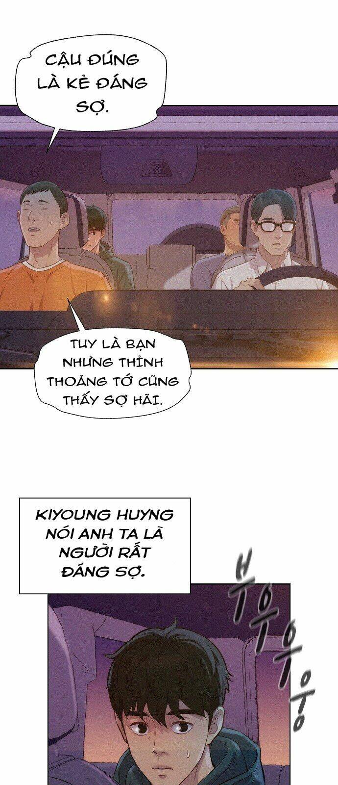 thợ săn 3 cm chapter 76 - Next chapter 77