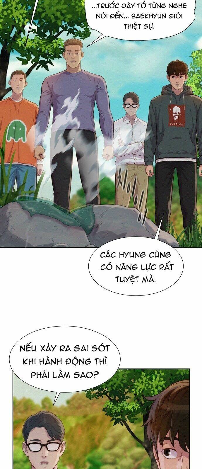 thợ săn 3 cm chapter 80 - Next chapter 81