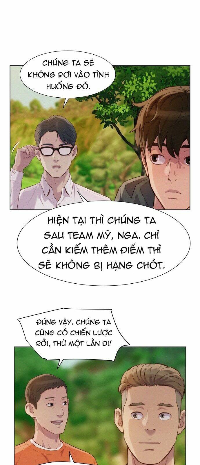 thợ săn 3 cm chapter 80 - Next chapter 81