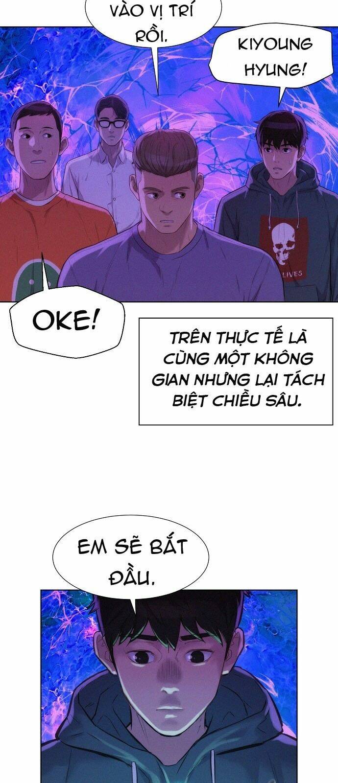 thợ săn 3 cm chapter 80 - Next chapter 81