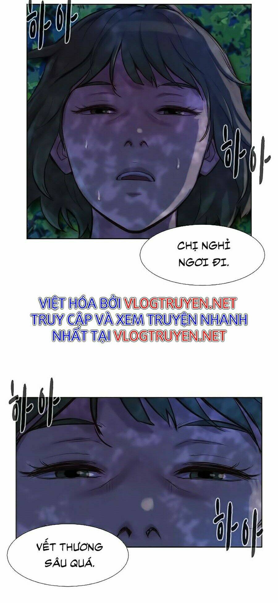 thợ săn 3 cm chapter 81 - Trang 2