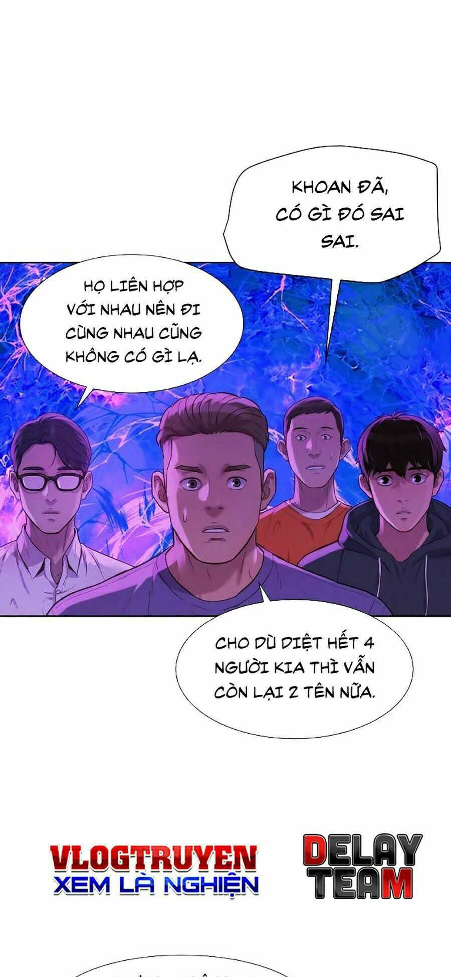 thợ săn 3 cm chapter 81 - Trang 2