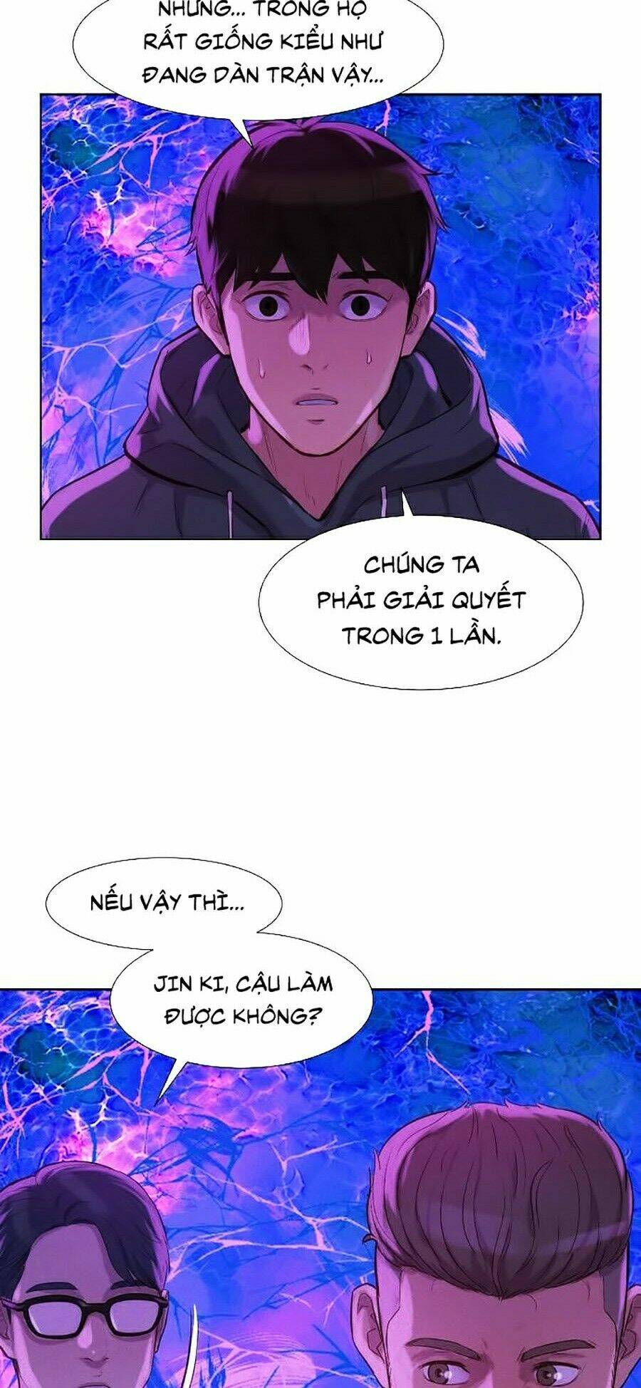 thợ săn 3 cm chapter 81 - Trang 2