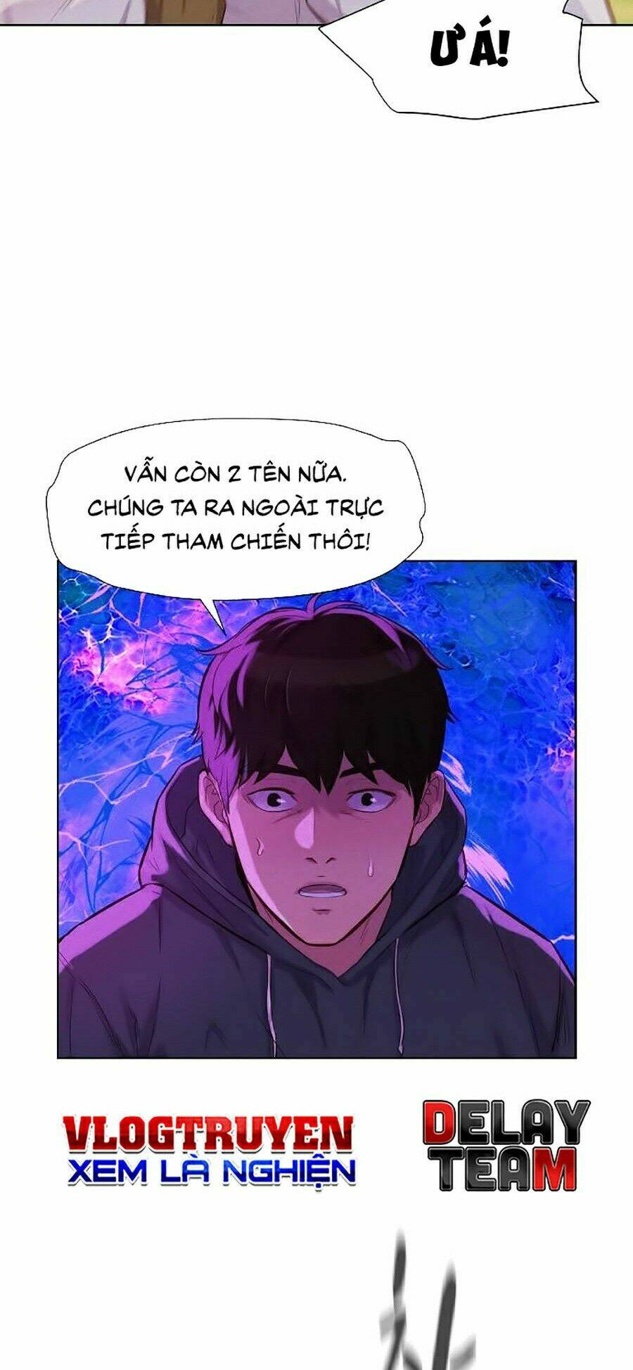 thợ săn 3 cm chapter 81 - Trang 2