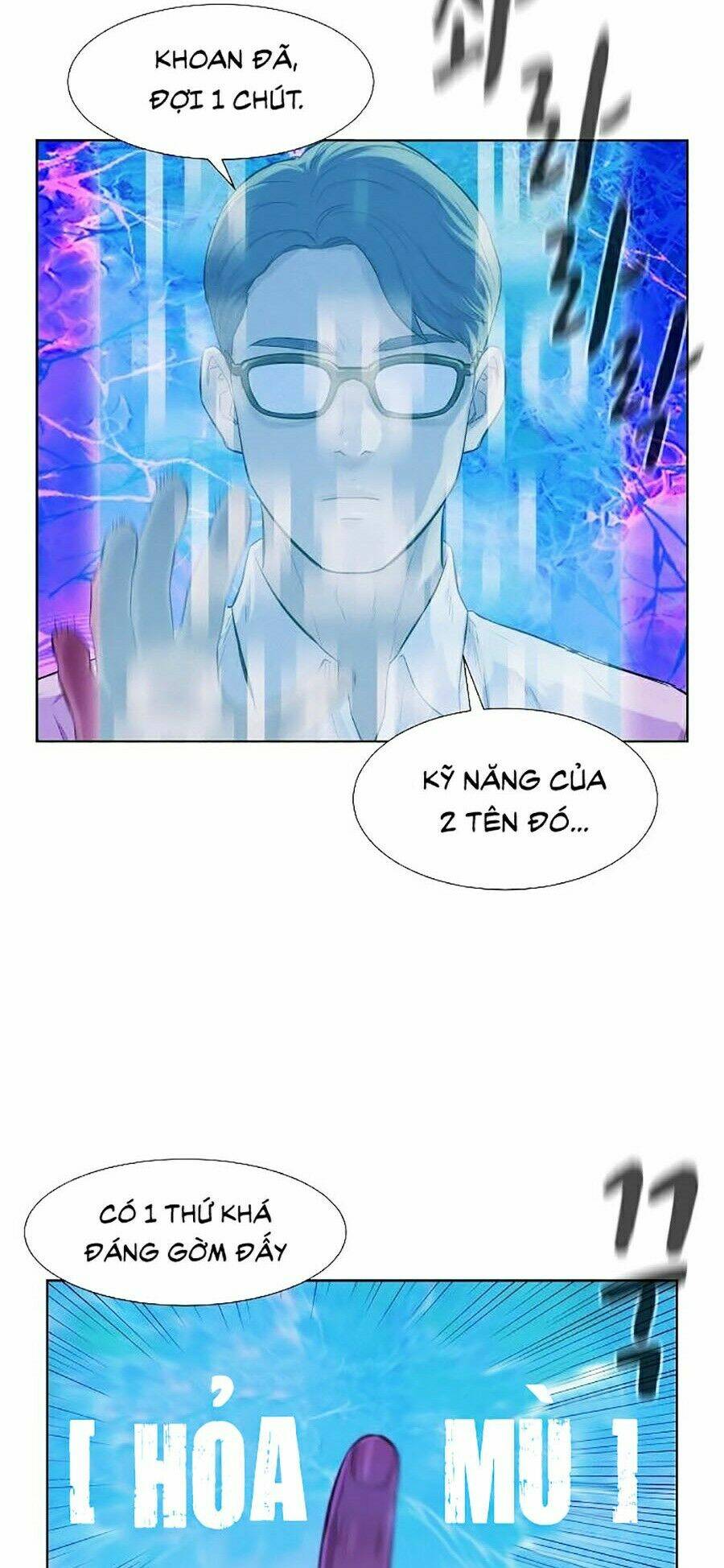 thợ săn 3 cm chapter 81 - Trang 2