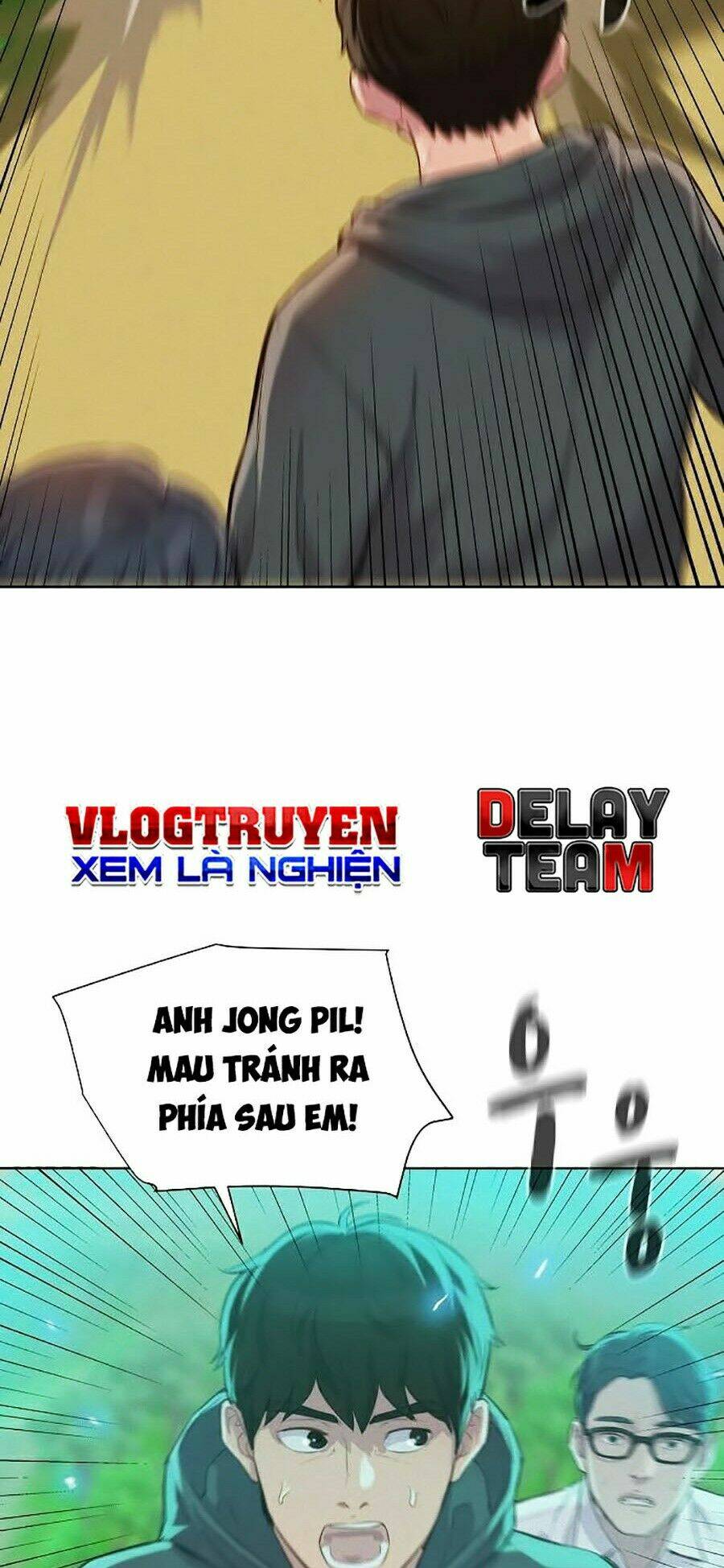 thợ săn 3 cm chapter 81 - Trang 2