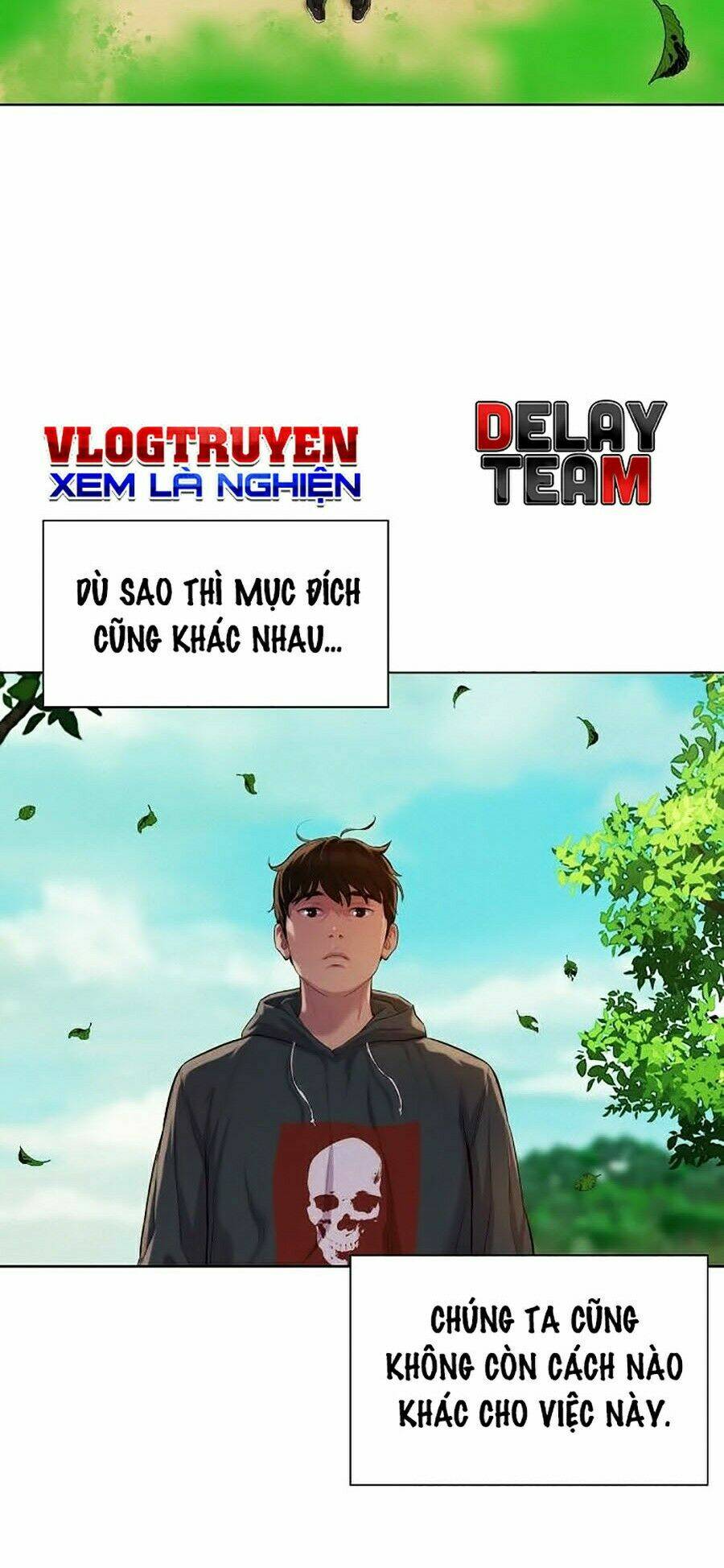 thợ săn 3 cm chapter 82 - Next chapter 83