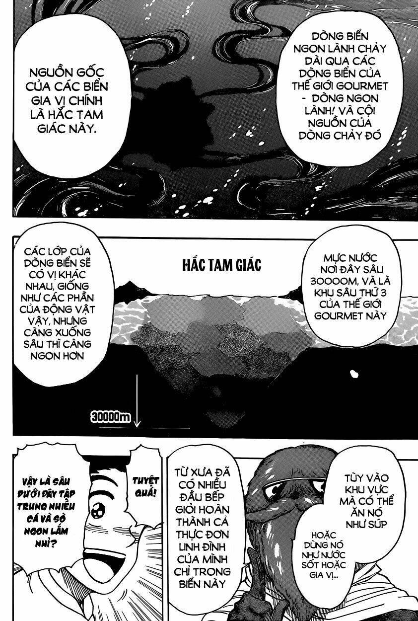 thợ săn ẩm thực chapter 328 - Trang 2