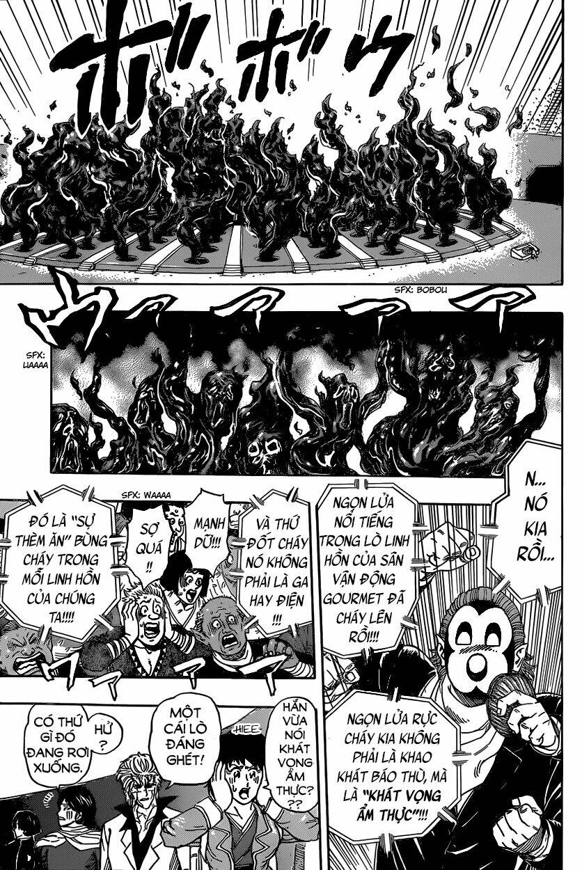 thợ săn ẩm thực chapter 333 - Next chapter 334