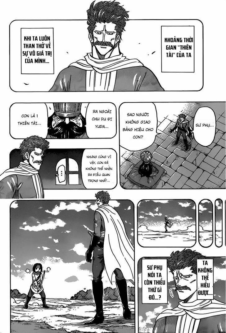 thợ săn ẩm thực chapter 334 - Next chapter 335