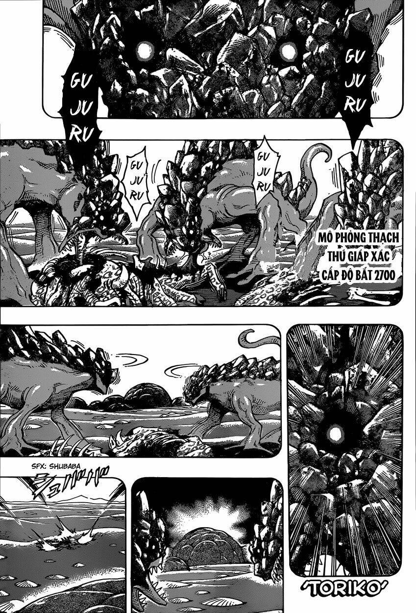 thợ săn ẩm thực chapter 342 - Next chapter 343