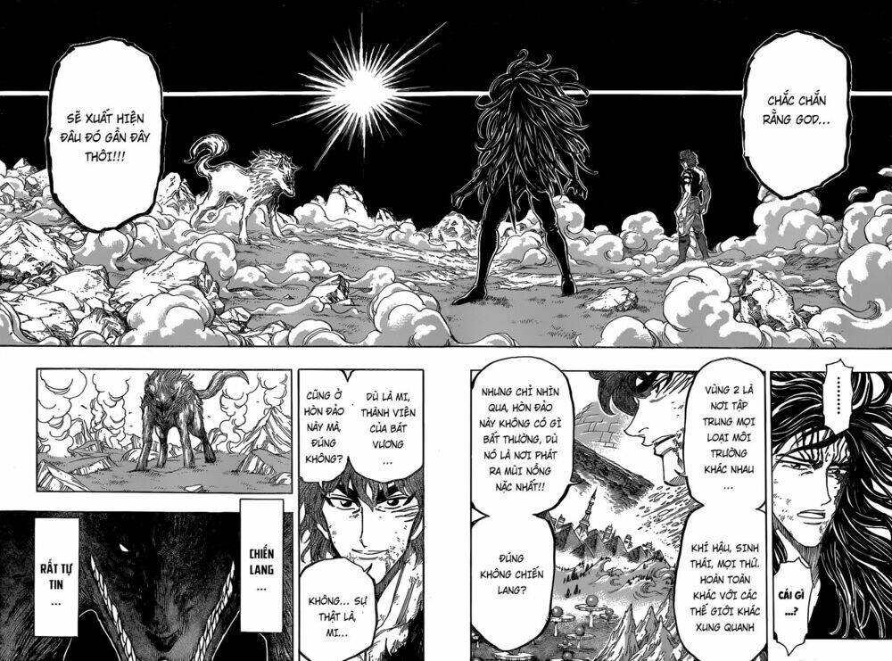 thợ săn ẩm thực chapter 342 - Next chapter 343