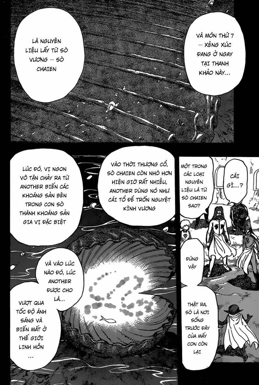 thợ săn ẩm thực chapter 346 - Next chapter 347