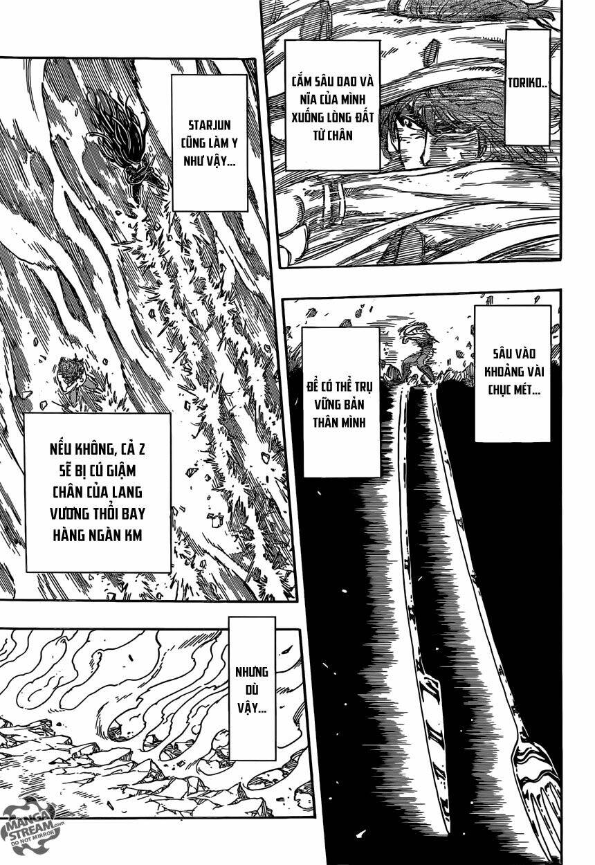 thợ săn ẩm thực chapter 354 - Next chapter 355