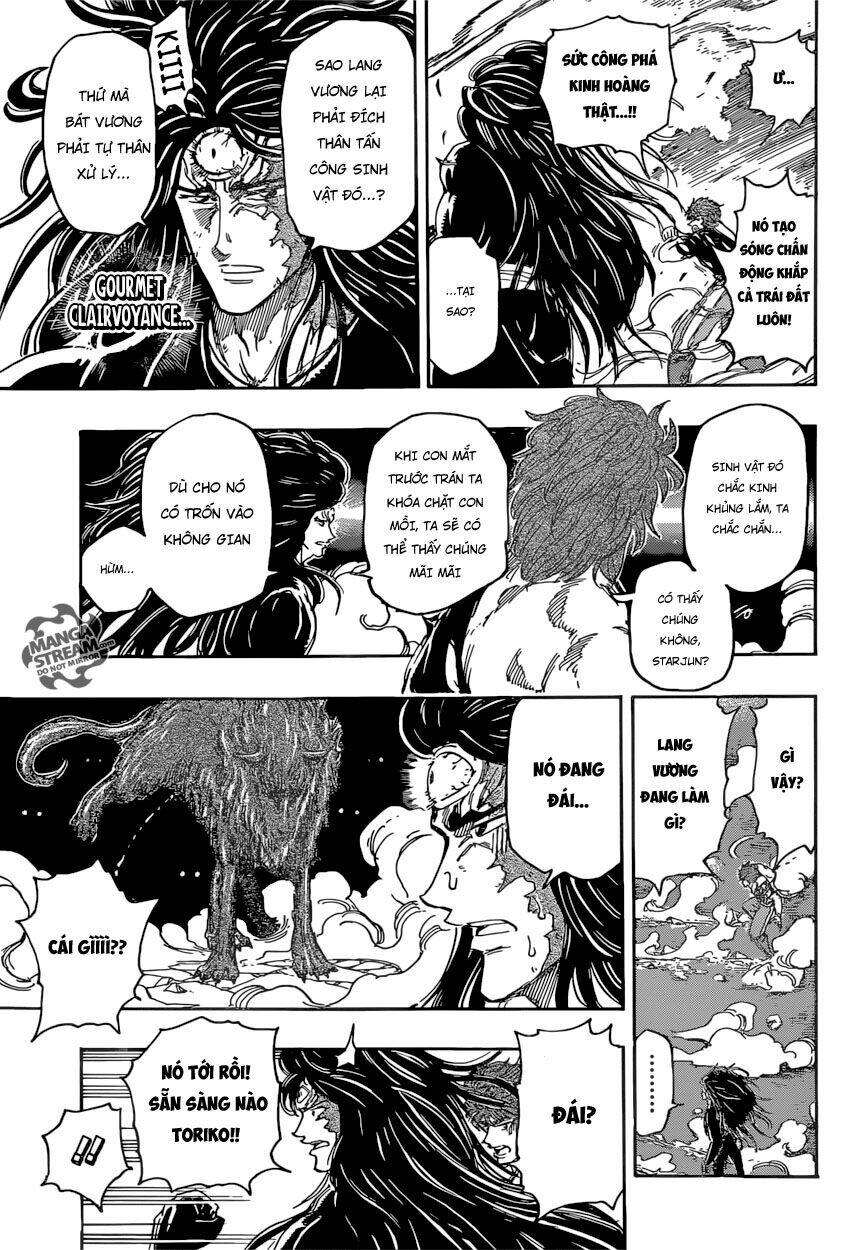 thợ săn ẩm thực chapter 354 - Next chapter 355