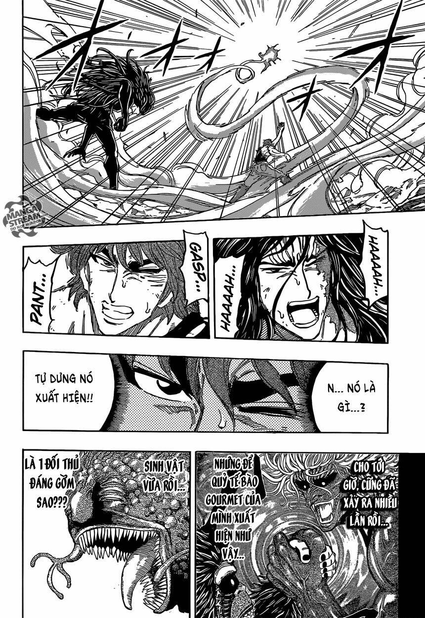 thợ săn ẩm thực chapter 354 - Next chapter 355