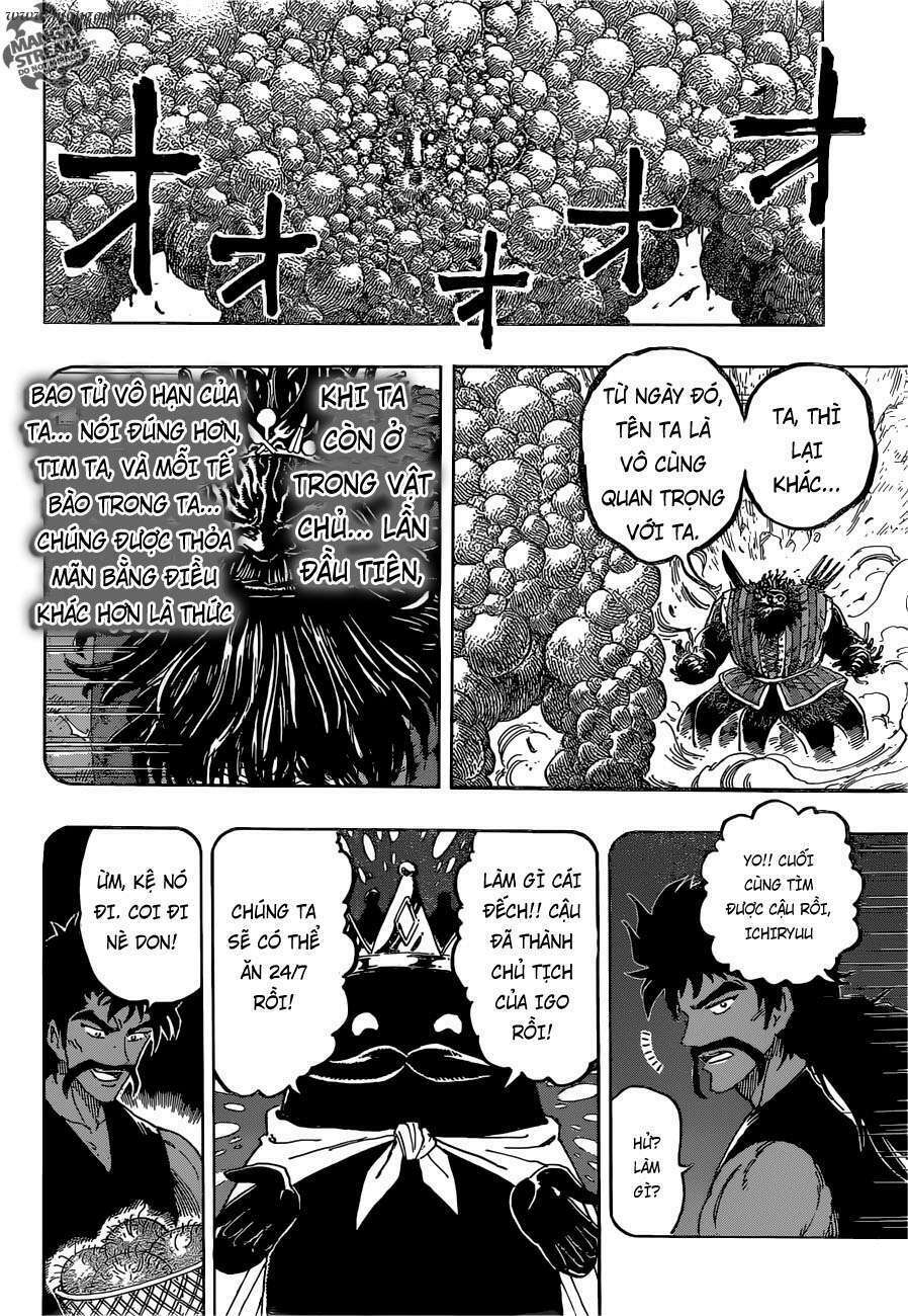 thợ săn ẩm thực chapter 359 - Next chapter 360