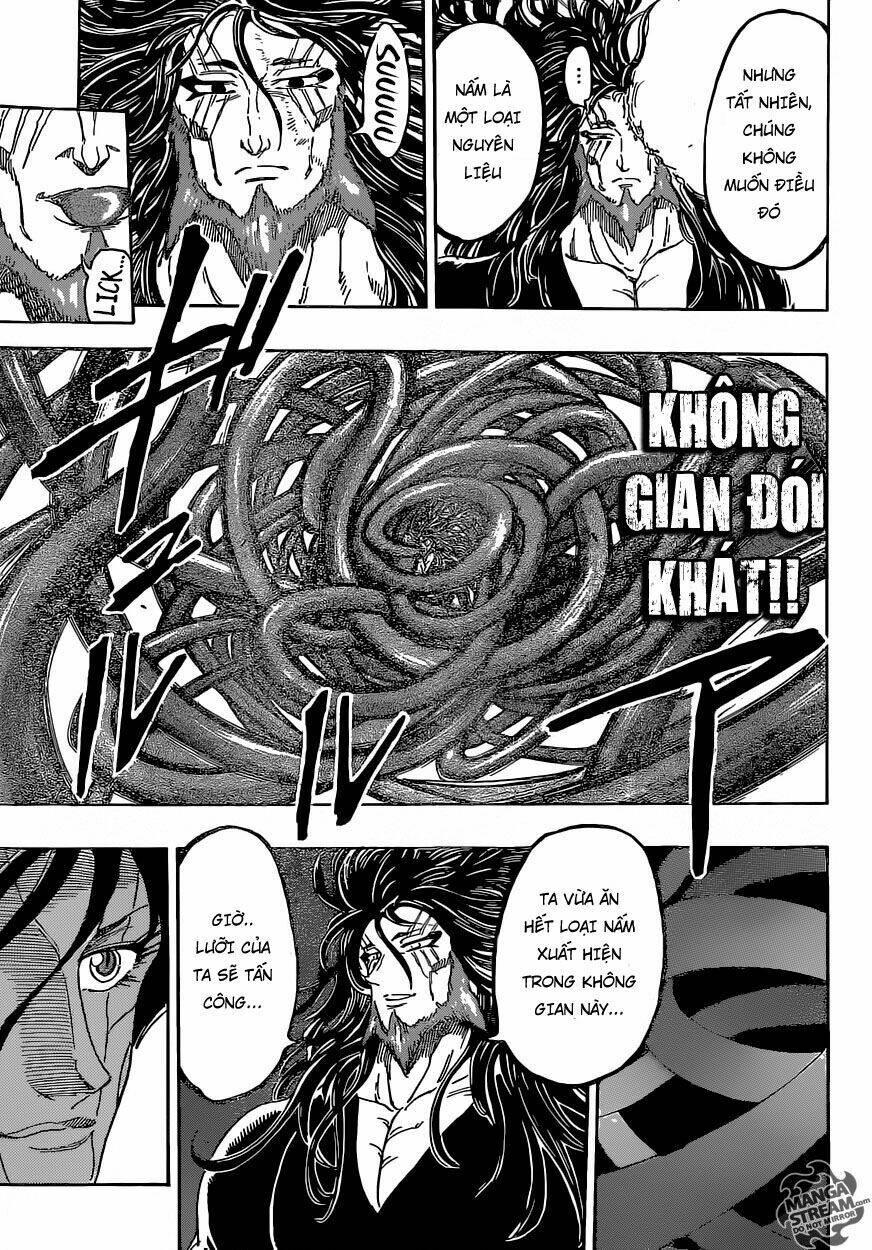 thợ săn ẩm thực chapter 368 - Trang 2