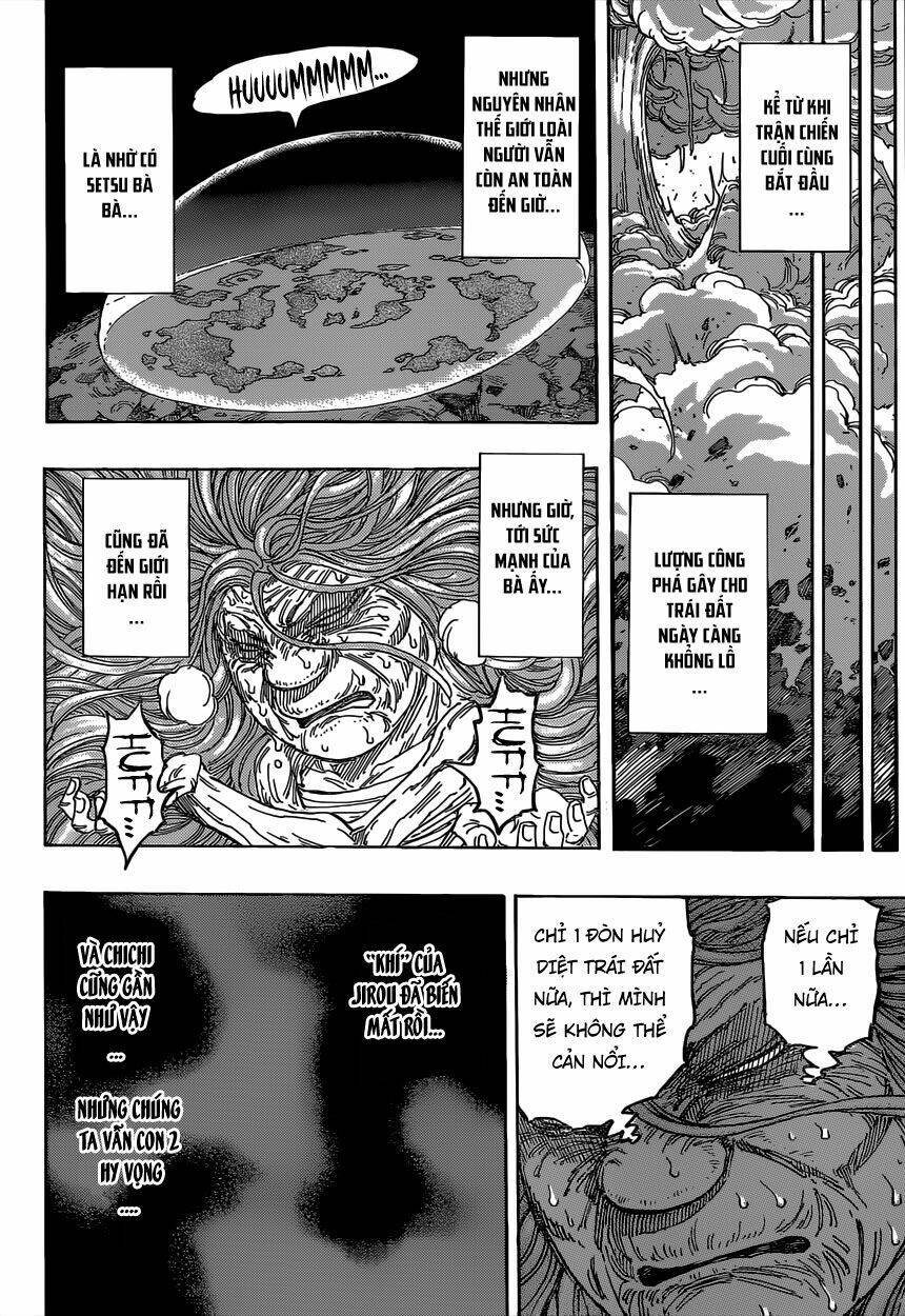 thợ săn ẩm thực chapter 383 - Next chapter 384