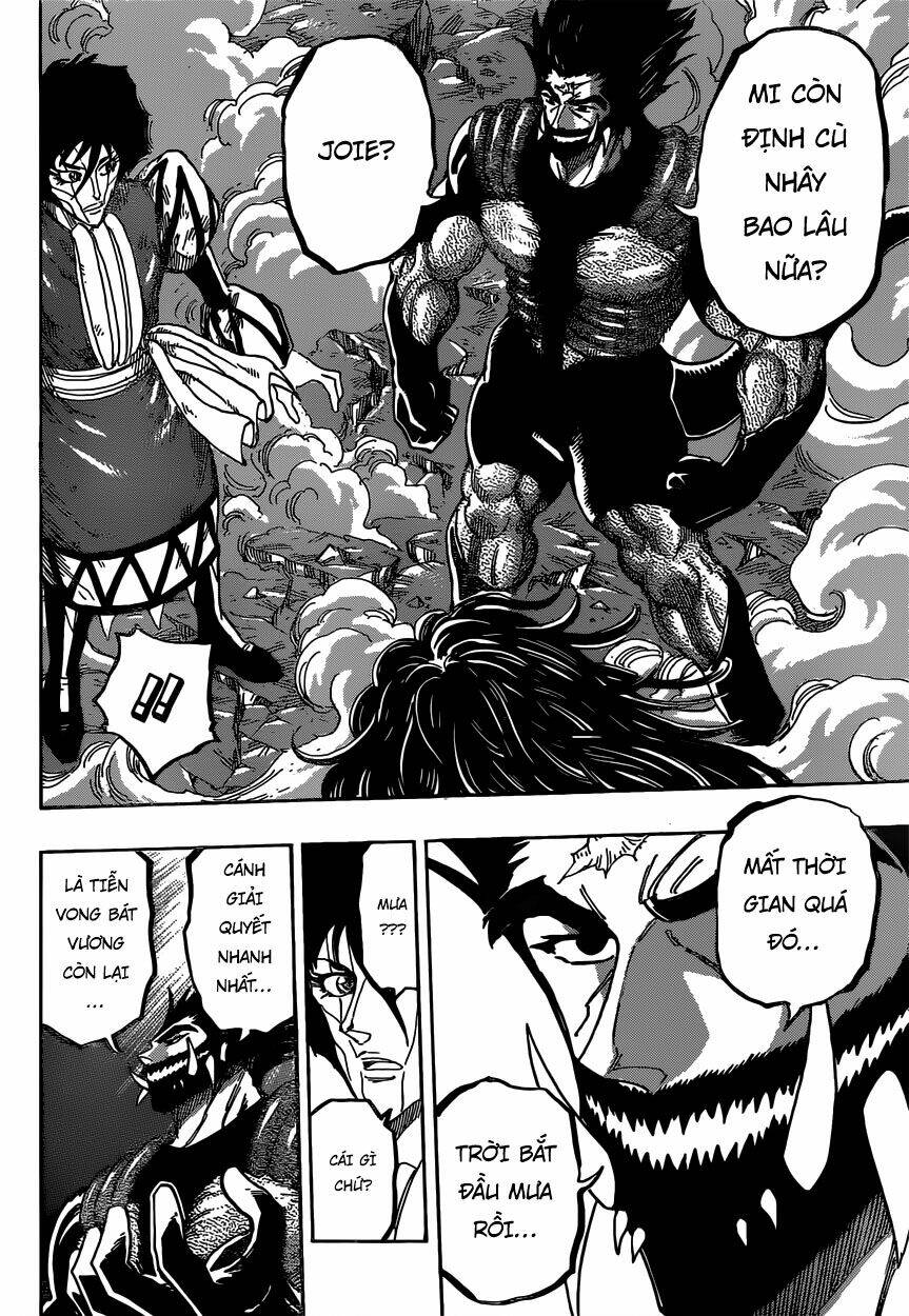 thợ săn ẩm thực chapter 383 - Next chapter 384