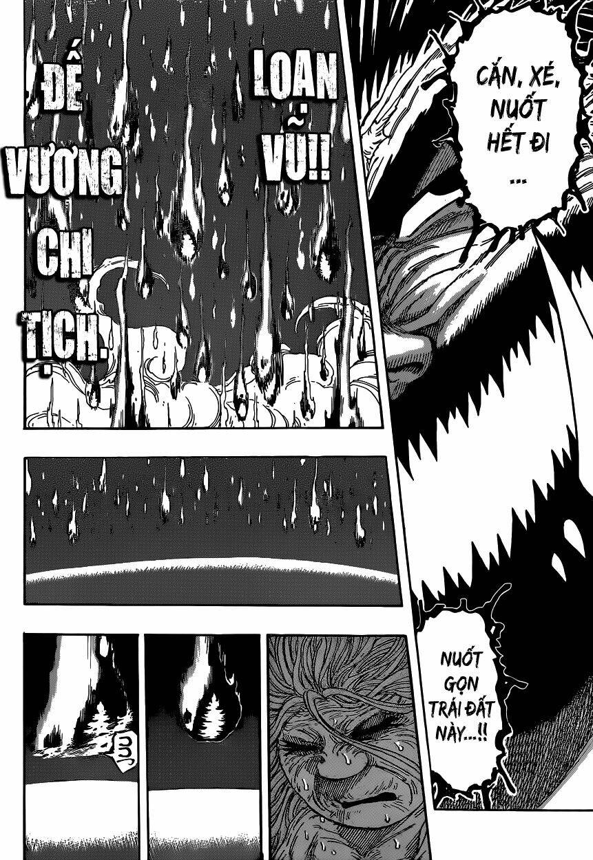 thợ săn ẩm thực chapter 383 - Next chapter 384