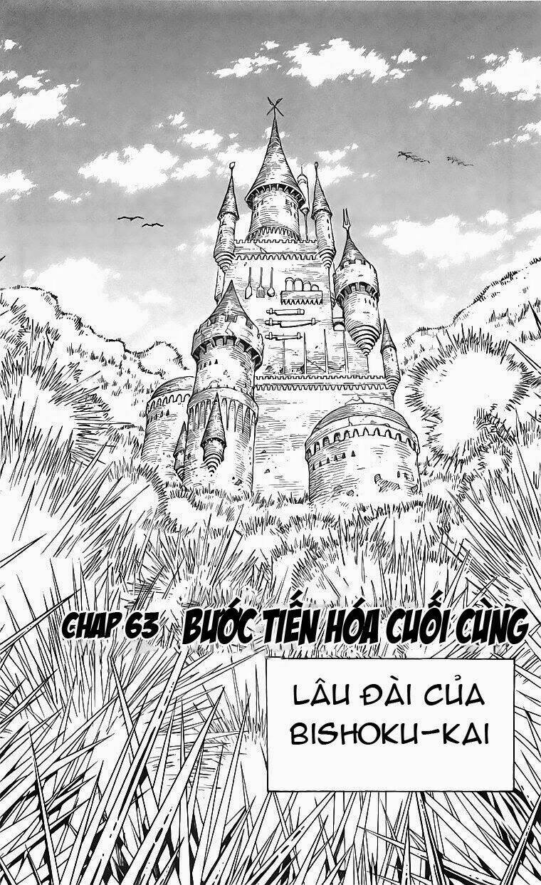 thợ săn ẩm thực chapter 63 - Next chapter 64