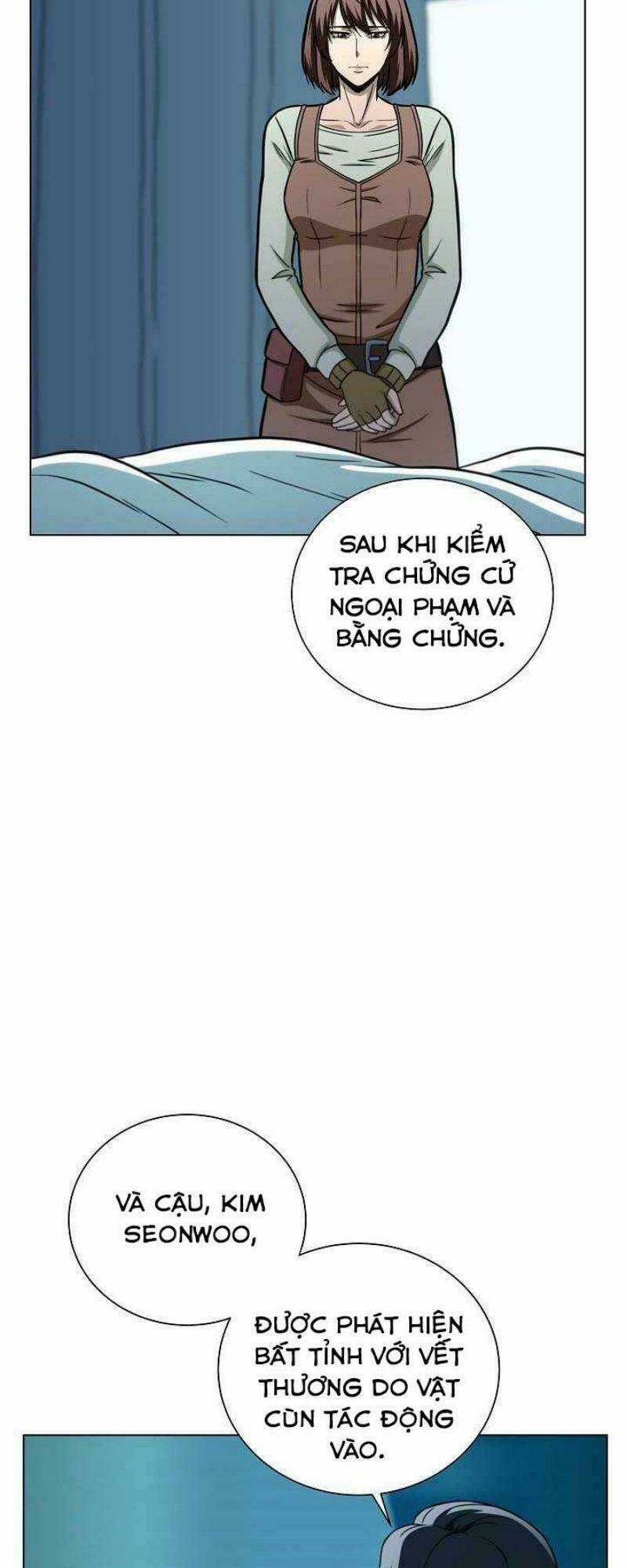 thợ săn ăn thịt người Chapter 11 - Next Chapter 12