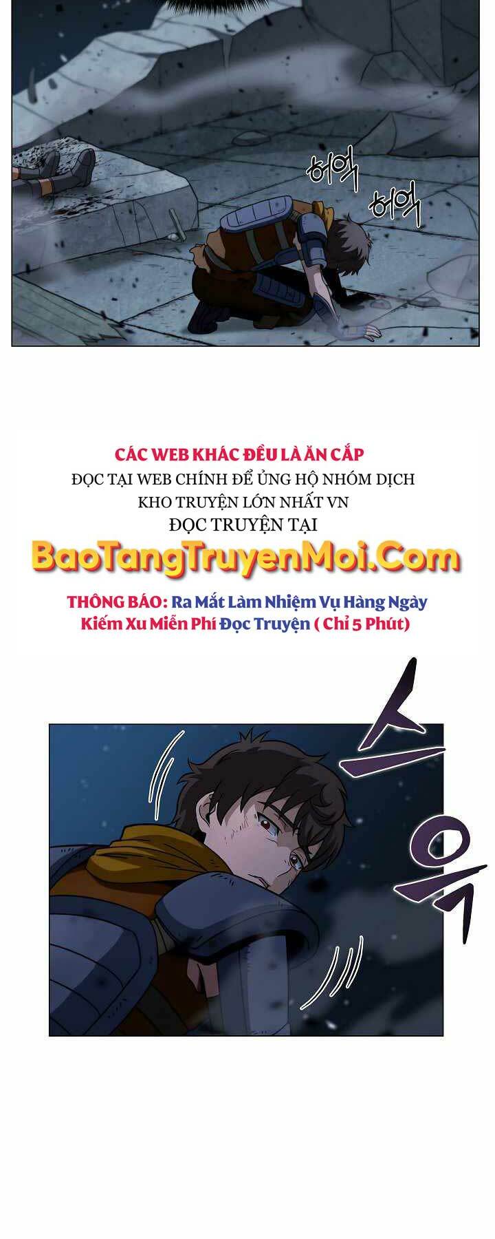 thợ săn ăn thịt người chapter 20 - Trang 2