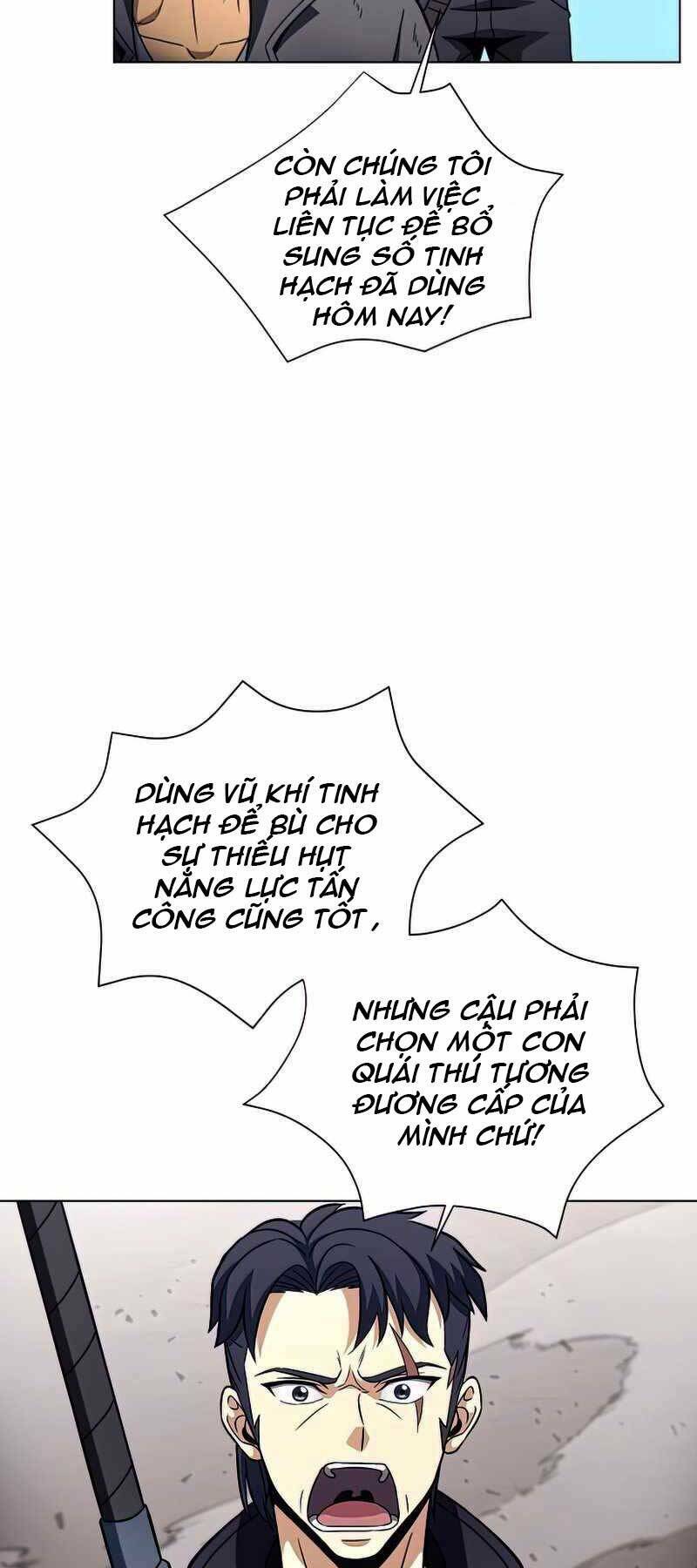 thợ săn ăn thịt người chapter 26 - Next chapter 27