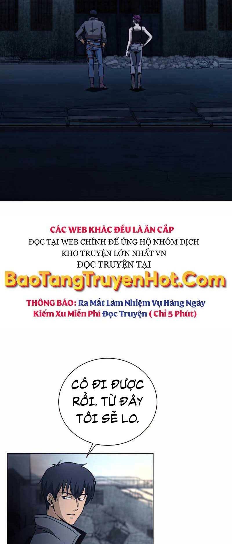 thợ săn ăn thịt người chapter 29 - Trang 2