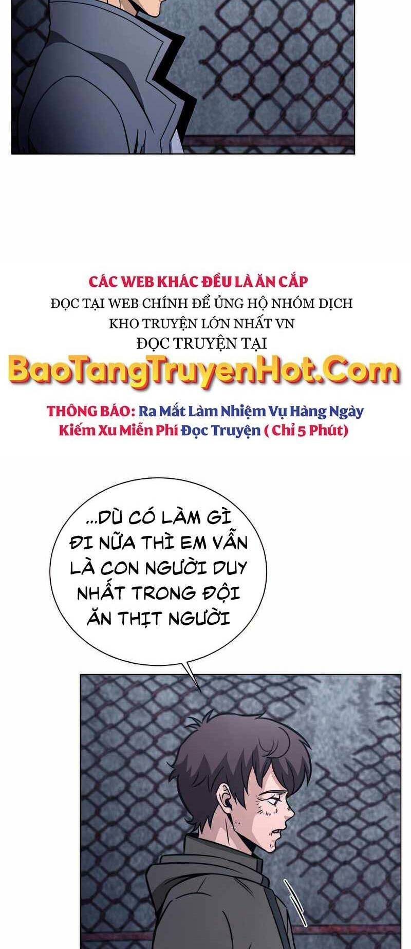 thợ săn ăn thịt người chapter 29 - Trang 2