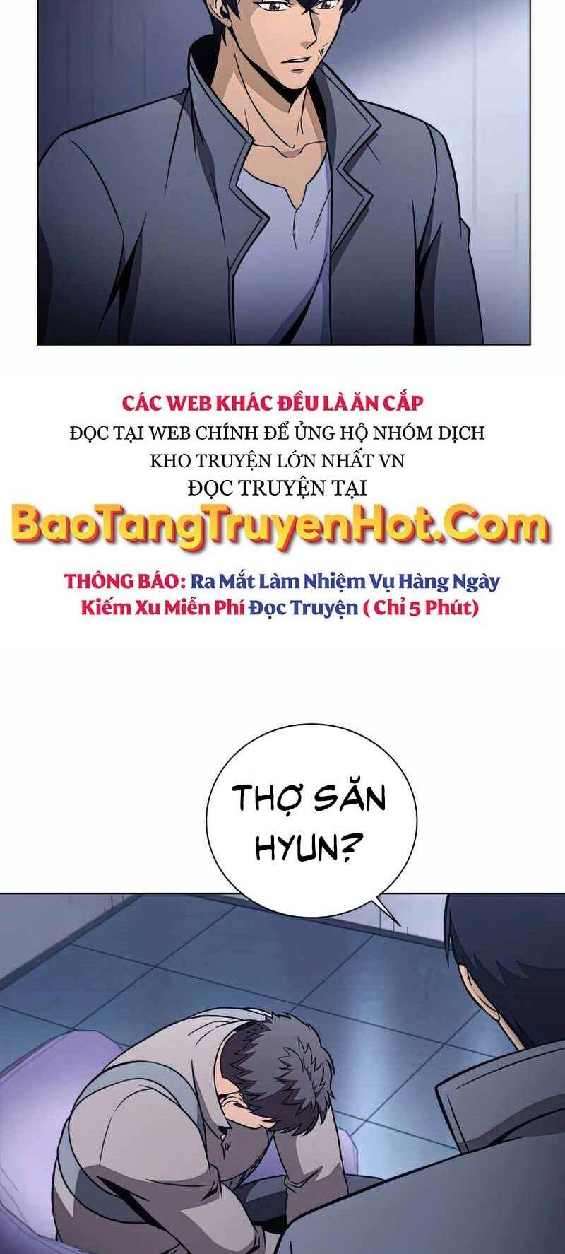 thợ săn ăn thịt người chapter 29 - Trang 2