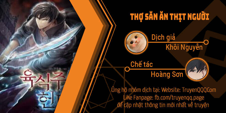 thợ săn ăn thịt người chapter 34 - Trang 2