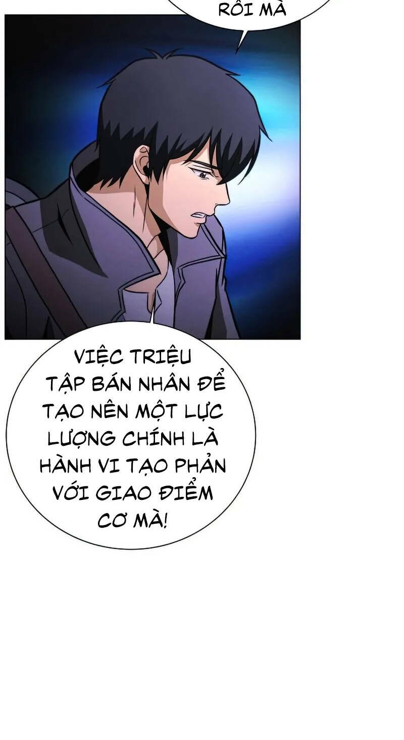 thợ săn ăn thịt người chapter 37 - Trang 2