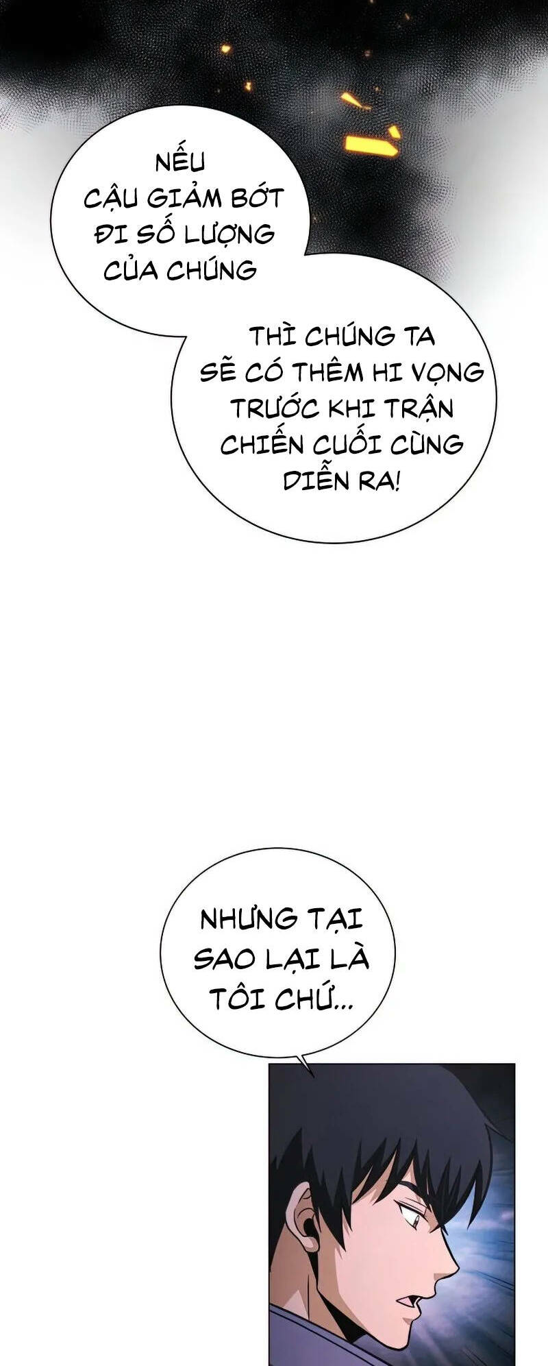 thợ săn ăn thịt người chapter 37 - Trang 2