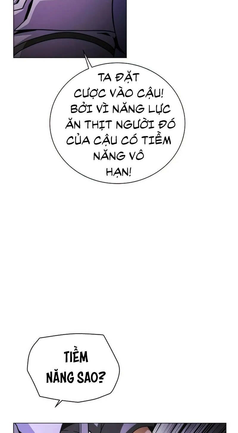 thợ săn ăn thịt người chapter 37 - Trang 2