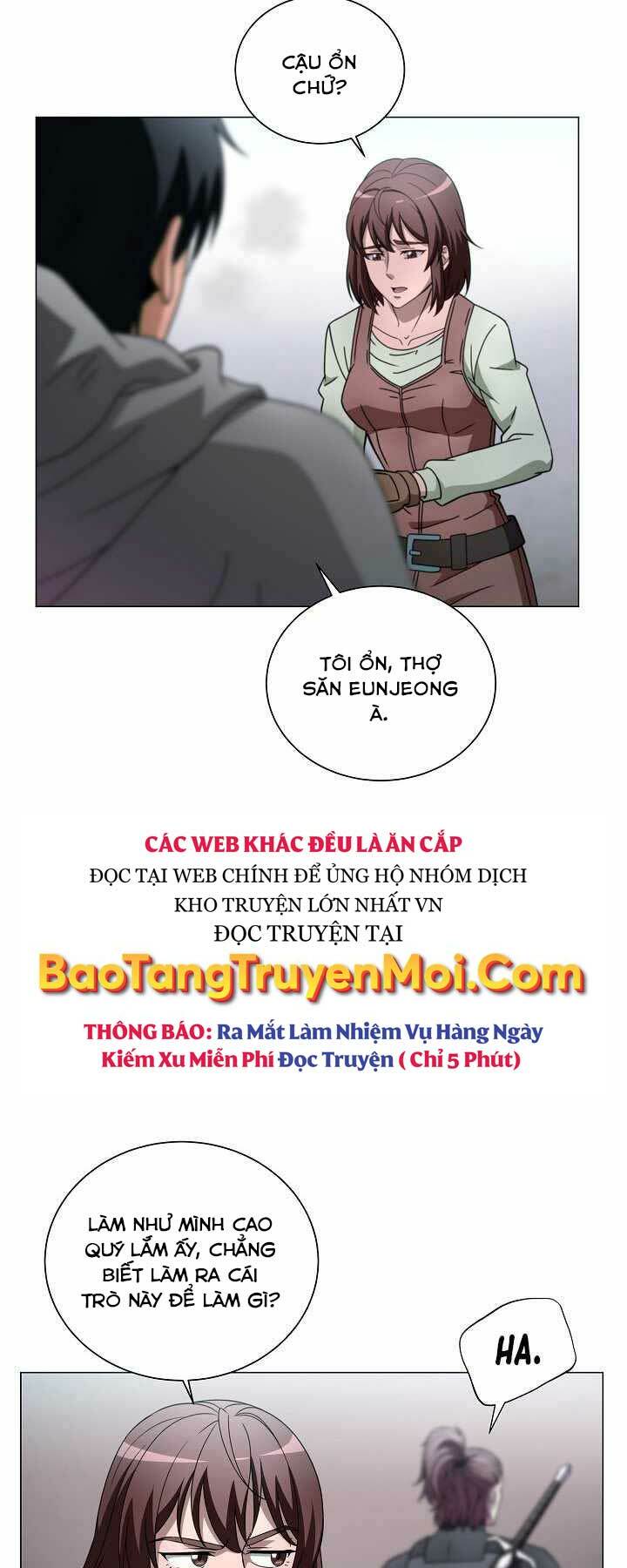 thợ săn ăn thịt người chapter 4 - Next Chapter 5