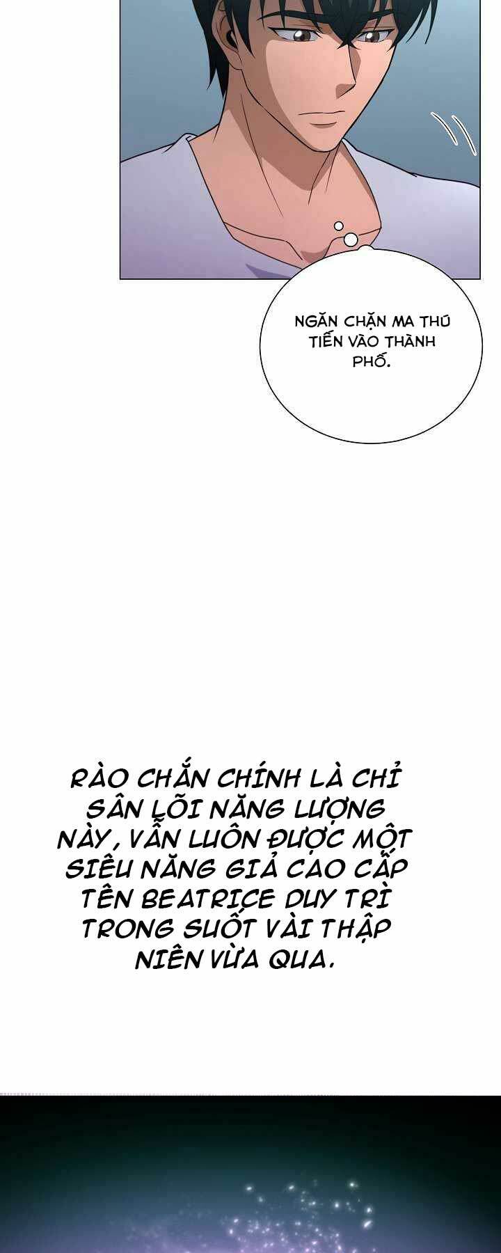 thợ săn ăn thịt người chapter 4 - Next Chapter 5