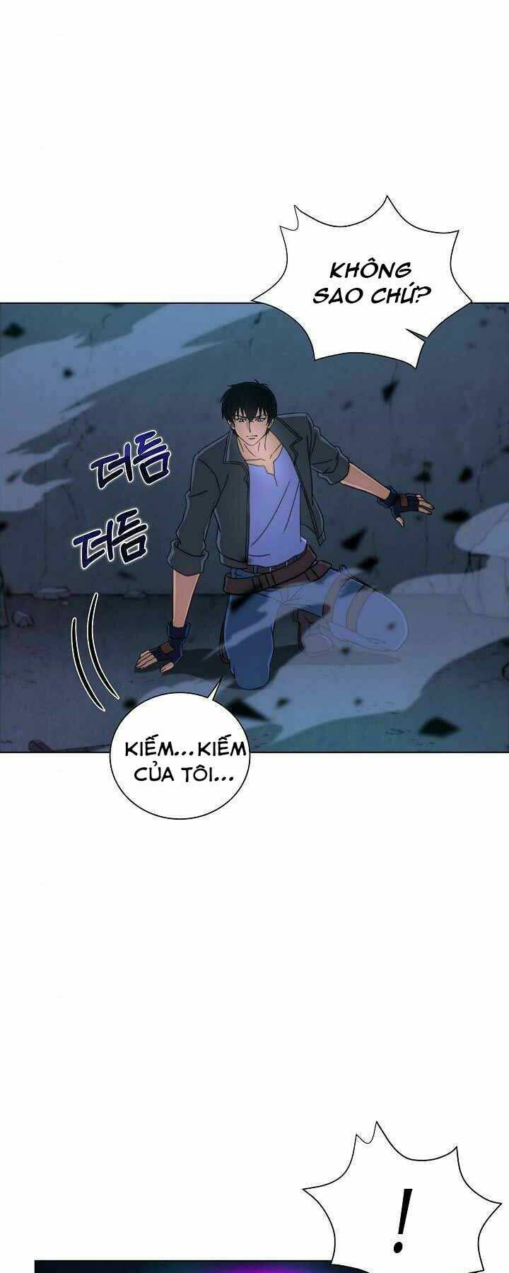 thợ săn ăn thịt người Chapter 8 - Next Chapter 9