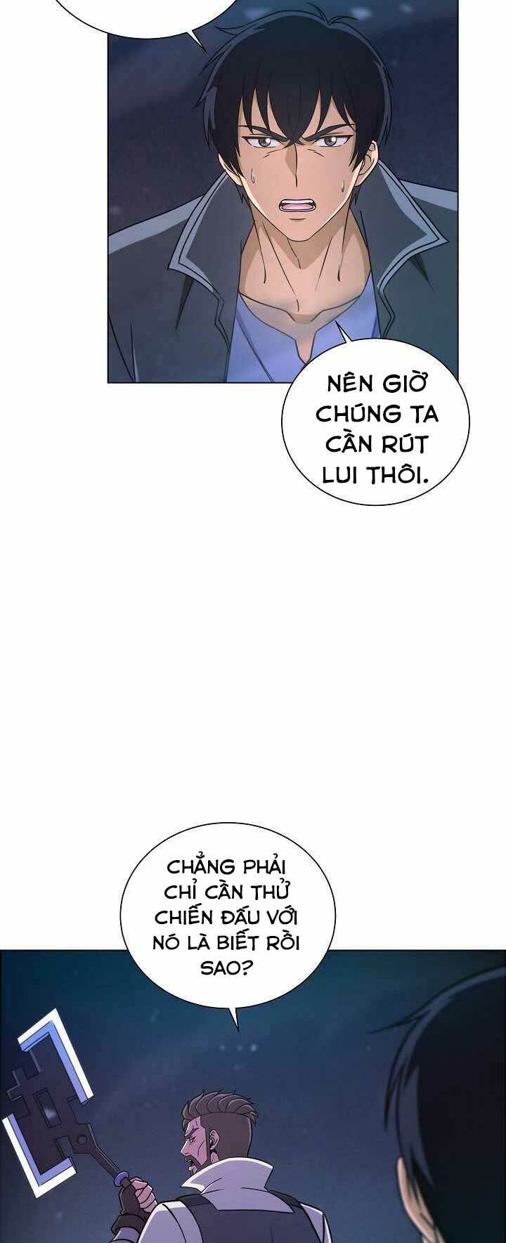 thợ săn ăn thịt người Chapter 8 - Next Chapter 9