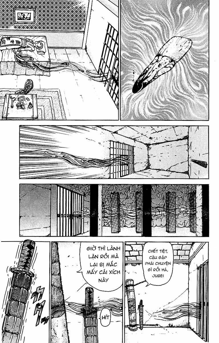 Thợ Săn Báu Vật Jubei Chapter 4 - Trang 2